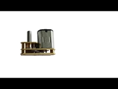 5v 10mm Metal Dişli Motor / Hassas Aletler İçin Mini Dc Dişli Motor VSM10-817G