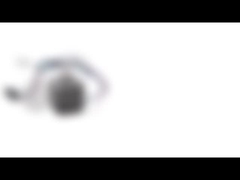 Kompakt Nema 11 Pozisyon Kontrollü Step Motor DC Fırçasız Tip 28byg304