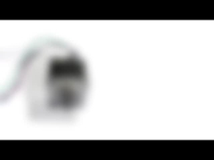 Yüksek Hassasiyetli NEMA 14 Step Motor, 35mm Küçük Dc Elektrik Motorları 35BYG301-18A