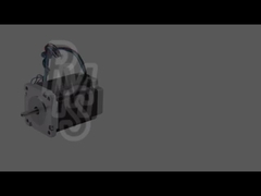 57 mm NEMA kademeli motor