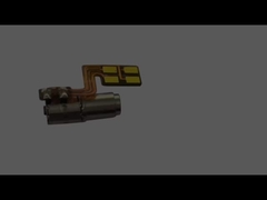 Planet Şanzımanlı Küçük Boy Mikro 5mm Çaplı Step Motor