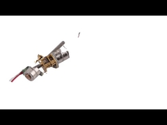 10mm Mikro Step Motor 5V 2 Fazlı PM Step Motor Kamera Lensleri İçin VSM10157