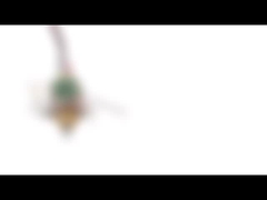 Lineer Çalıştırma Düşük Gürültü SM10 ile Dia 10mm 5V PM Minyatür Step Motorlar