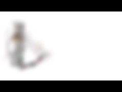 NEMA 8 20mm 12v Dc Pm Yazıcı Mini Lineer Step Motor 2 Faz 4 Tel