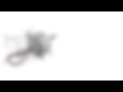 5V gerilim lineer step motor sabit mil çapı 36mm strok 16mm