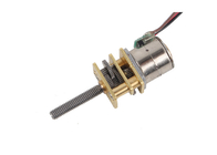 10mm low speed high torque gear stepper motor 5Vdc mini gear motor suitable for fiber optic fusion splicer