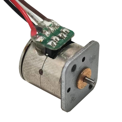 10mm diameter VSM1081 stepper motor 18° step angle 5V designed for gearbox