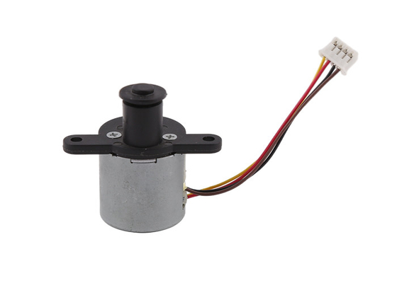 25mm 2 phase 3.2v Wifi Electric Thermostatic Radiator Valve Geared Stepper Motor For TRV