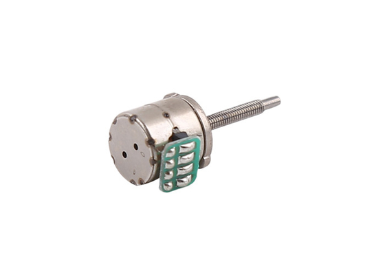 M1.7 Lead Screw Stepper Motor 8mm 18° Step Angle Small Linear Stepper Motor PM