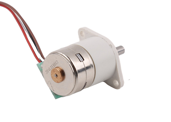 SM15-845G Gear Reduced Stepper Motor 15mm With Protective Case