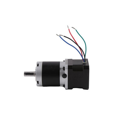 High Torque Nema 17 Gearbox Motor 42mm High Precision Geared Gear Reducer Stepper Motor for 3d Printer