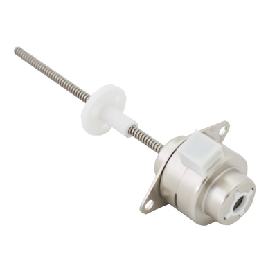 PM Harici Sürücü 25mm Lineer Çalıştırma 2 Fazlı Kademe Motoru 12V Entegre Kurşun Vida kademeli 6,5$~30$/Birim