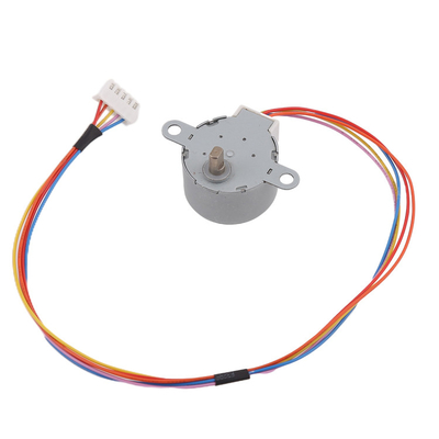 30BYJ46 Düşük Gürültülü Sabit Mıknatıslı Adım Motoru, I Kesme Şaftlı 12V 7,5 °/82,25 Adım Açısı 0,8$~3/birim