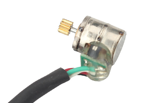 6mm Pm 3.3VDC Mikro Adımlı Motor Elektronik Ekipmanlar İçin
