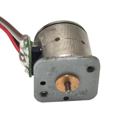 10mm diameter VSM1081 stepper motor 18° step angle 5V designed for gearbox