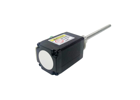 Nema 11 (28mm) hibrit vidalı step motor 1.8° Adım Açısı Voltaj 2.1 / 3.7V Akım 1A，4 Kurşun Tel