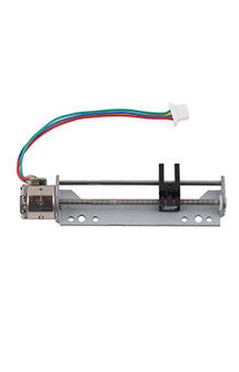 Kesinlik 10mm kaydırıcı doğrusal Stepper Motor