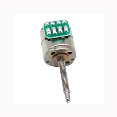 8mm 2 Fazlı Mikro Step Motor 18 Derece Adım Açısı