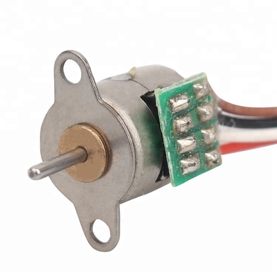 VSM0801 8mm 3.3V 2 Fazlı Mikro Adımlı Motor