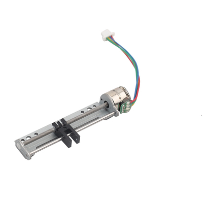 VSM10198 10mm Mikro Doğrusal Adımcı Motor 3.3V 0.3A