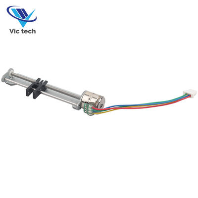 VSM10198 10mm Micro Linear Stepper Motor 3.3V 0.3A