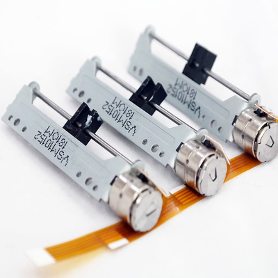 VSM10152 3.3V 10mm Mikro Step Motor 2 Fazlı 4 Telli FPC Kablolu