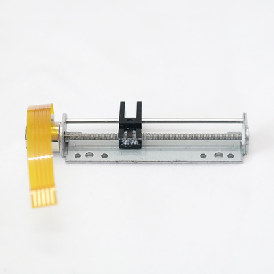 VSM08248 8mm Mikro Doğrusal Step Motor 3.3V Braketli