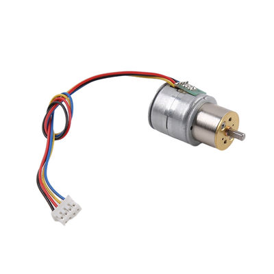 China factory micro stepper motor 20mm high-precision 2-phase 4-wire geared stepper motor